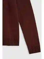 Джемпер с шерстью