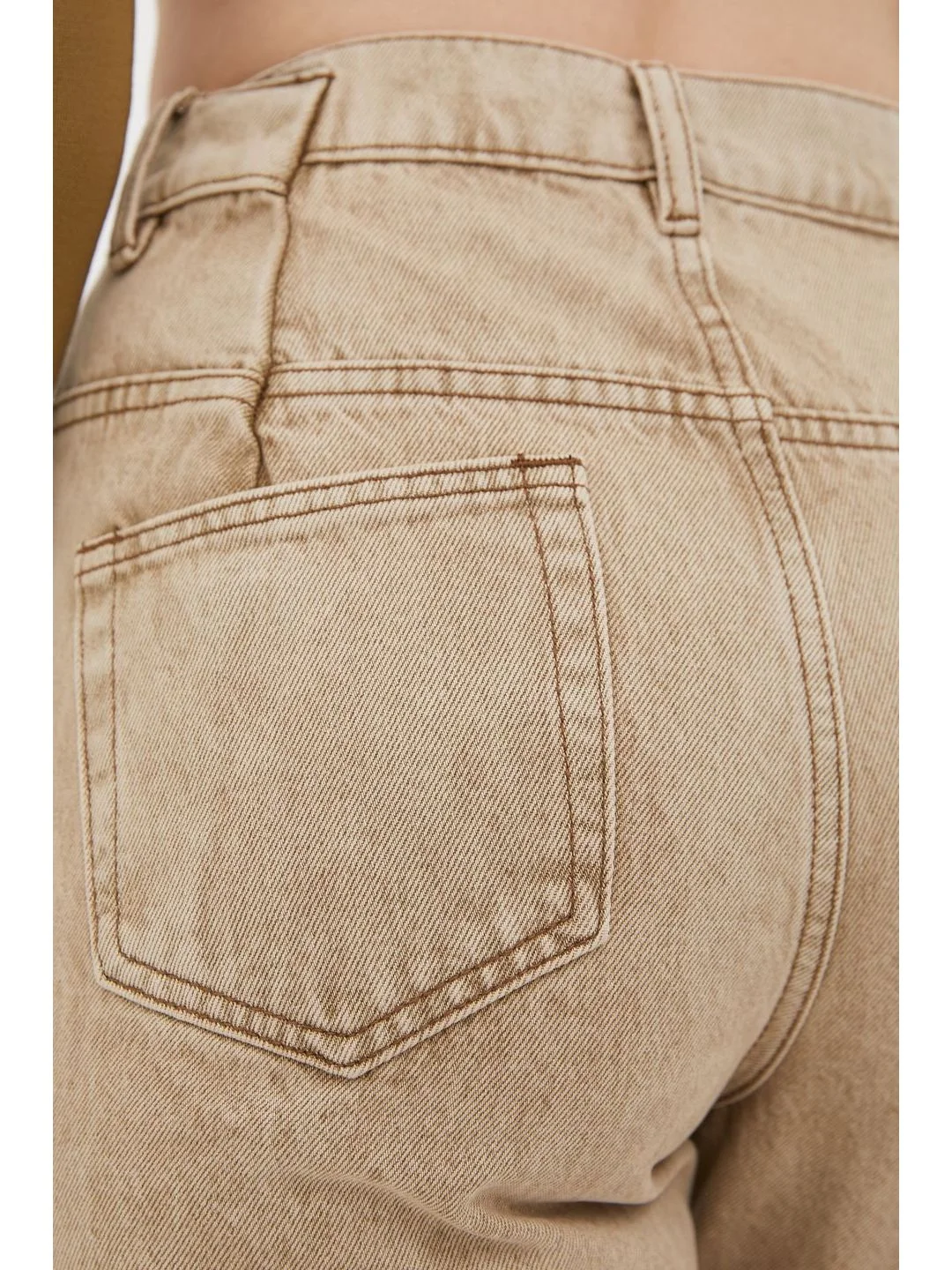 Джинсы straight fit женские
