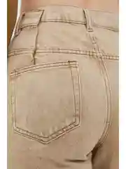 Джинсы straight fit женские