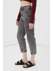 Джинсы straight fit женские