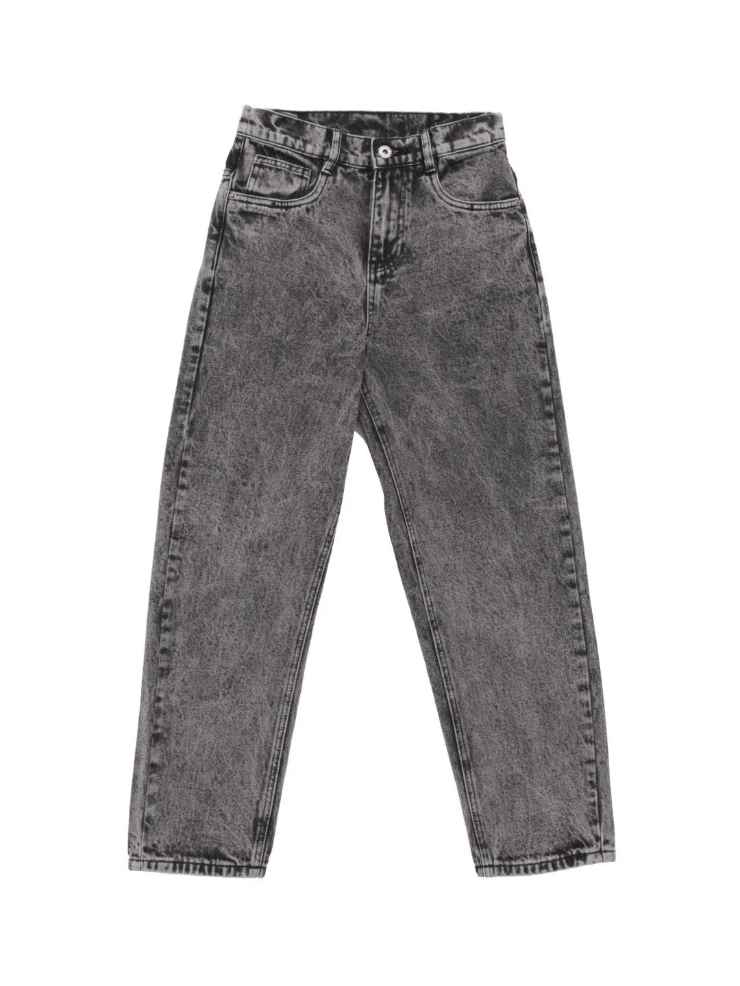 Джинсы straight fit женские