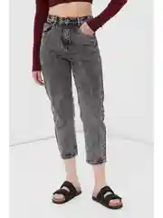 Джинсы straight fit женские