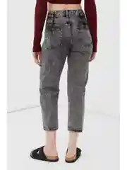 Джинсы straight fit женские