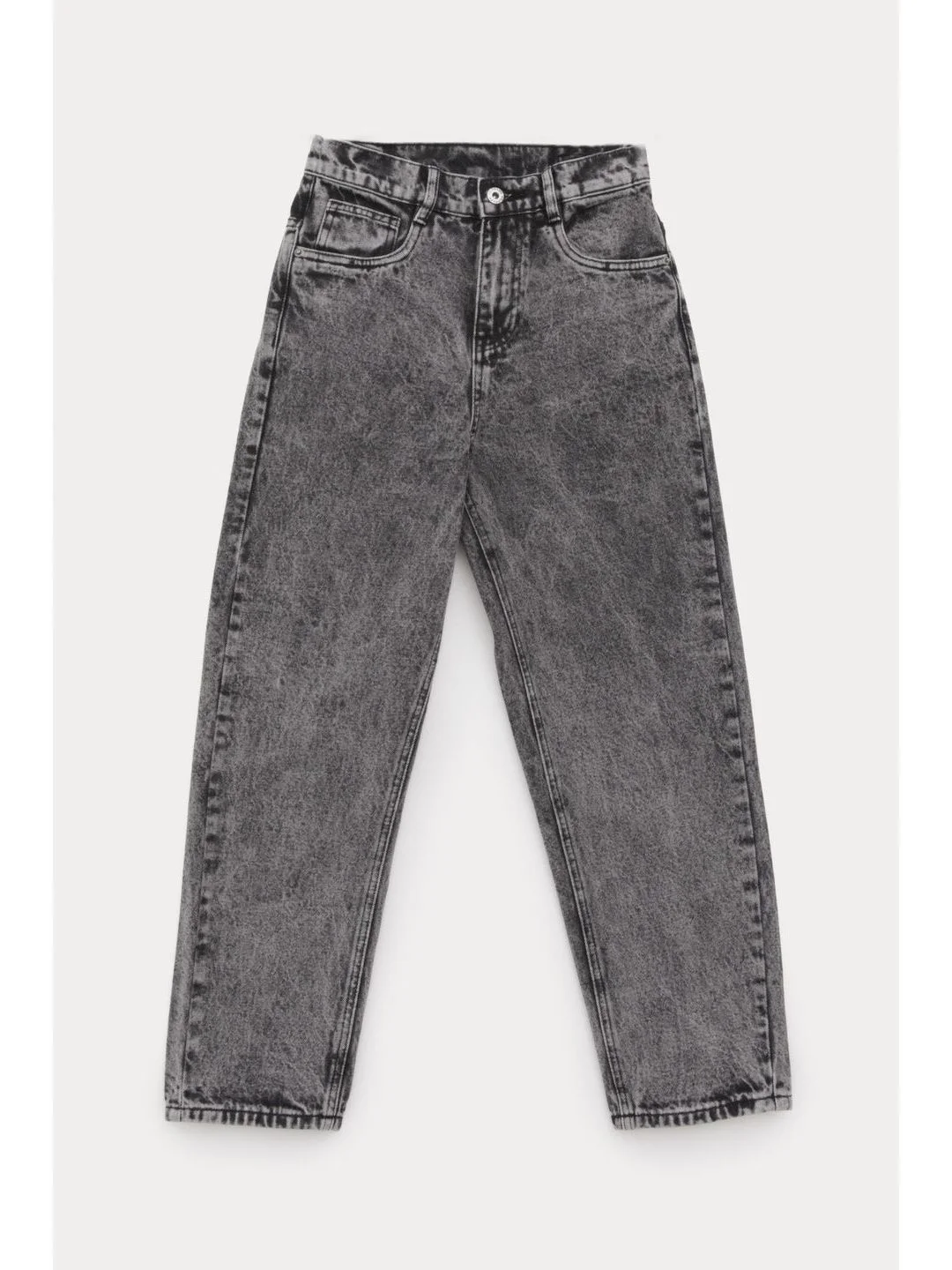 Джинсы straight fit женские