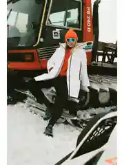 Пальто с капюшоном