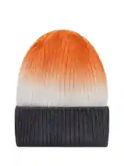 Серый шапка с шерстью