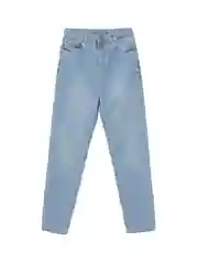 Джинсы straight fit женские