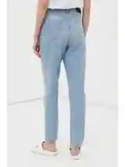 Джинсы straight fit женские