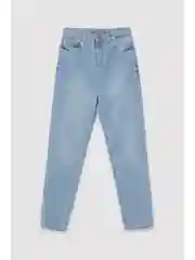 Джинсы straight fit женские