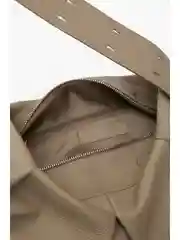 Бежевый сумка женская