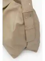 Бежевый сумка женская