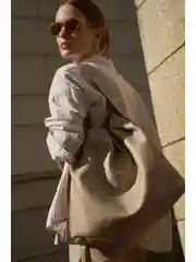 Бежевый сумка женская