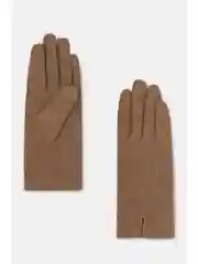 Перчатки из шерсти