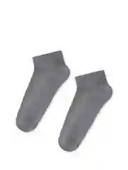 Серый носки женские