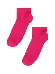 Розовый носки женские