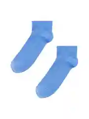 Голубой носки женские