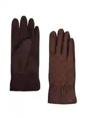 Зеленый перчатки текстильные