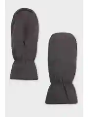 Утепленные варежки
