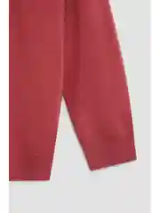 Коралловый водолазка из шерсти и кашемира