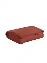 Плед из Хлопка Arya Softy 200x220 см Красный