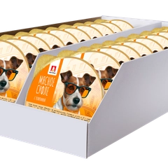 Мясное Суфле Zoogurman, с телятиной, для собак, 100 г *20