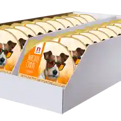 Мясное Суфле Zoogurman, с телятиной, для собак, 100 г *20