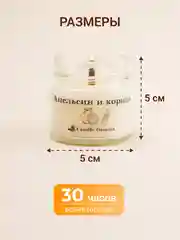 Свеча ароматическая