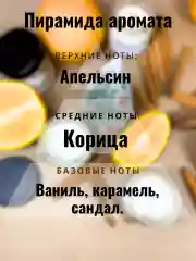 Свеча ароматическая