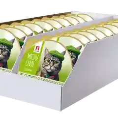 Мясное Суфле ЗООГУРМАН с кроликом для кошек 100 гр *20