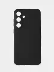 Чехол для Samsung Galaxy S25+ (Plus) (Самсунг Галакси С25 Плюс), черный
