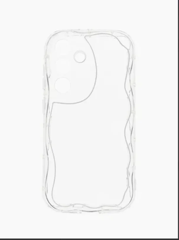 Чехол для Samsung Galaxy S25 (Самсунг Галакси С25), прозрачный, противоударный