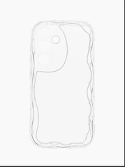 Чехол для Samsung Galaxy S25 (Самсунг Галакси С25), прозрачный, противоударный