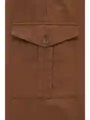 Брюки-карго из хлопка