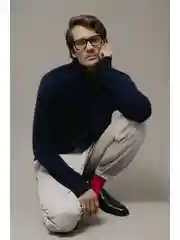 Джемпер из шерсти и кашемира