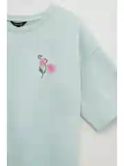 Футболка с коротким рукавом женская