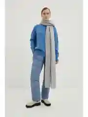 Утепленные стеганые брюки