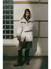 Юбка миди утепленная