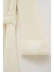 Удлиненный кардиган с поясом