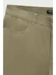 Хаки брюки мужские