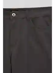 Серый брюки мужские