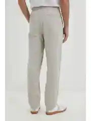 Голубой брюки мужские