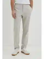 Голубой брюки мужские