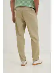 Хаки брюки мужские