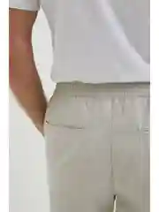 Голубой брюки мужские