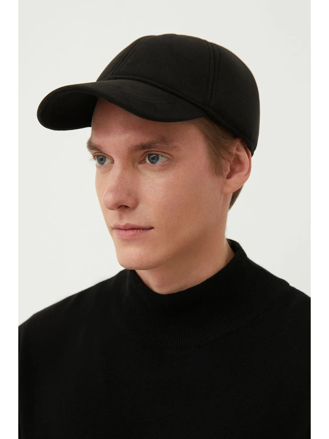 Синий бейсболка