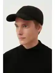 Синий бейсболка