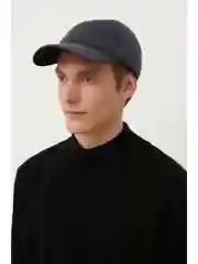 Синий бейсболка