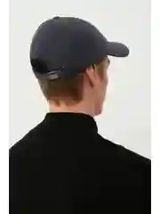 Синий бейсболка