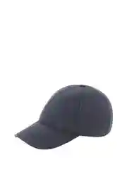 Синий бейсболка