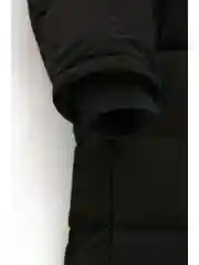Пальто утепленное с утиным пухом